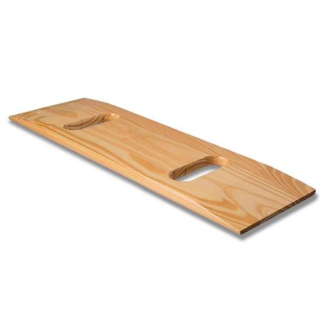 DMI Transfer Board made of Heavy-Duty Wood for Patient, Senior and Handicap