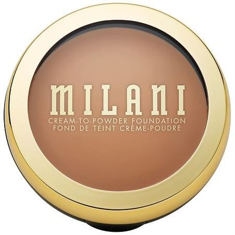 Milani Conceal + Perfect Smooth Finish Cream to Powder Tan