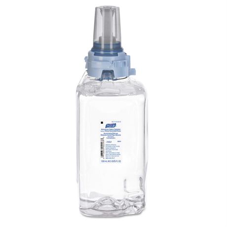 PURELL 880403CT Advanced Green Certified Hand Sanitizer Foam Refill,1200mL,