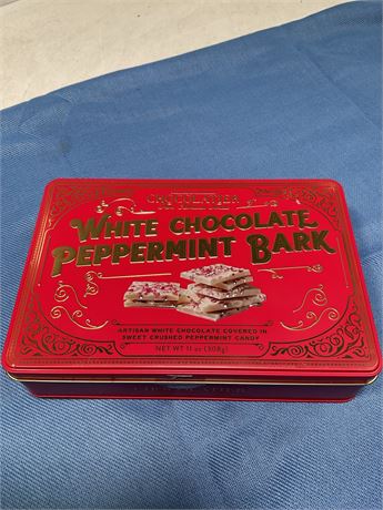 AYC Naturals White Chocolate Peppermint Bark