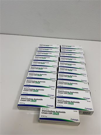 Triamcinolone Acetonide Cream 0.5%