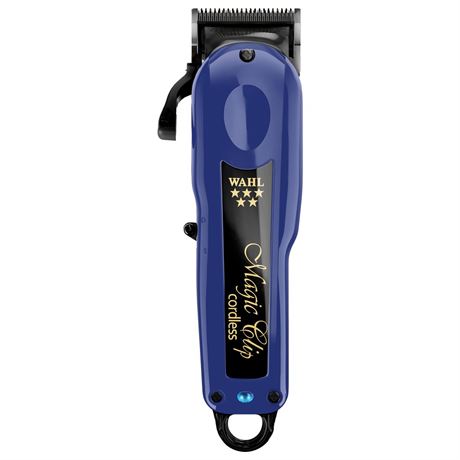702 Auctions - Wahl Professional 5 Star Magic Clip Cordless
