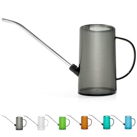 Small Watering Can with Stainless Steel Long Spout for Indoor/ House Plant