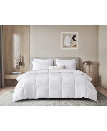 Beautyrest Feather Down Fiber Comforter