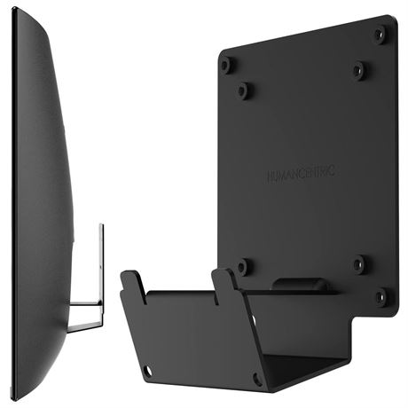 HumanCentric VESA Mount Adapter Compatible with Samsung Curved Monitors