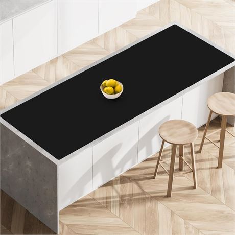 Silicone Mat, 78.7”x23.6”(200x60cm) Heat Resistant Mats for Countertop,