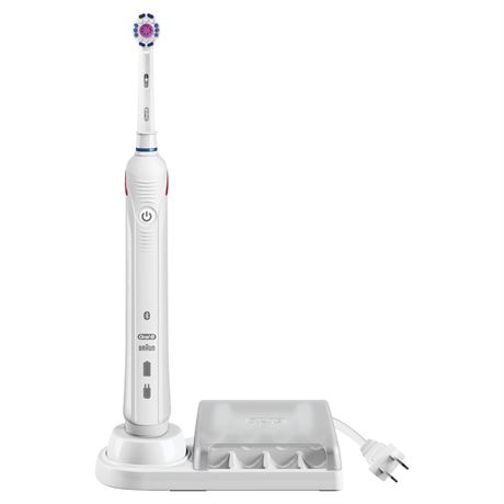 OralB 3DW Pro3000 T/Brsh Rchrg Wht 3X1EA