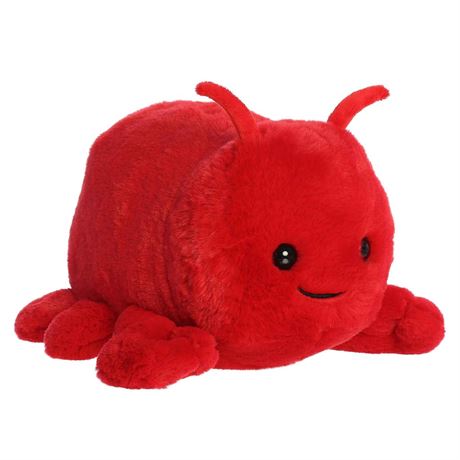 Aurora - Medium Red Spudsters - 11.5" Lani Lobster - Adorable Stuffed Animal