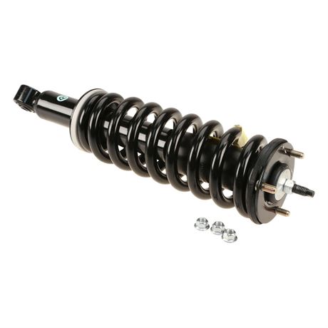 Quick-Strut Front Right Suspension Strut and Coil Spring Assembly -