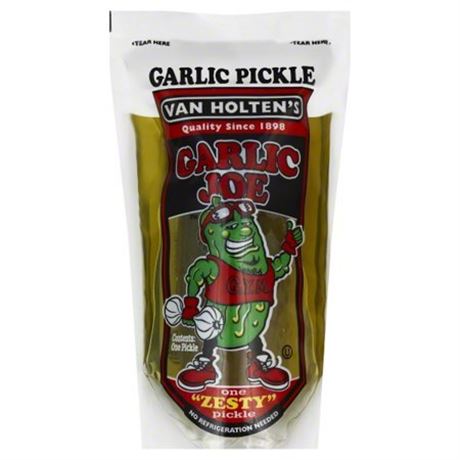 Van Holten's Pickle Garlic Joe