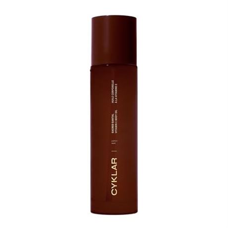 CYKLAR Sacred Santal Vitamin C Body Oil with Ectoin 4.2 Fl Oz/124 ML