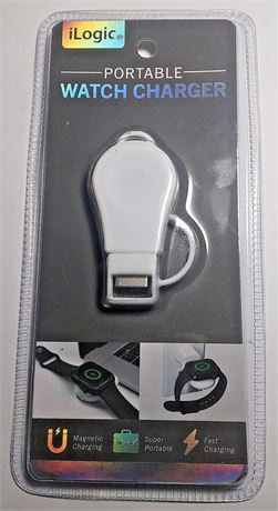 New Ilogic Portable Watch Charger
