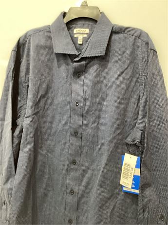 Haggar men’s dress shirt, classic fit