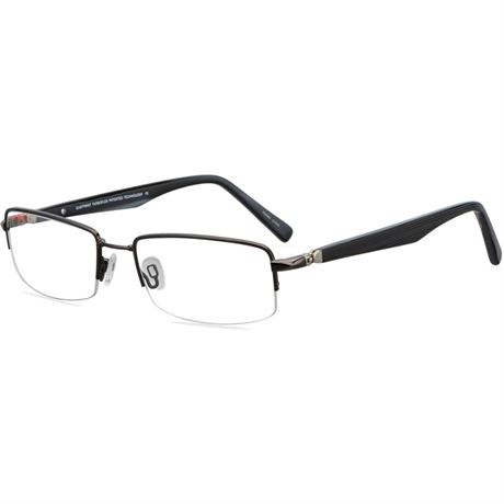 EasyTwist TurboFlex Mens Prescription Glasses  ET926 Black