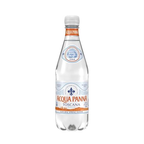 Acqua Panna Natural Spring Water 16oz