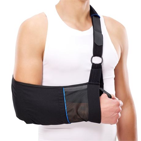 Comforband Arm Sling – Lightweight & Breathable Medical Sling with Adjustable