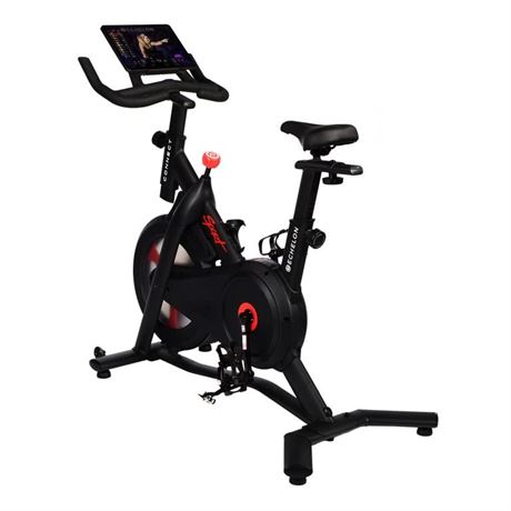 OFFSITE LOCATION Echelon Connect Sport Indoor Cycling Exercise Bike with 30 Day