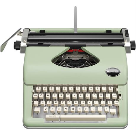 Maplefield Vintage Typewriter - Antique Typewriter - Cute Table Decor for Home