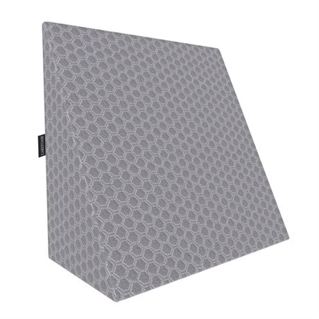 Orthopedic Wedge Pillow for Sleeping, Reading & Acid Reflux Relief, Premium