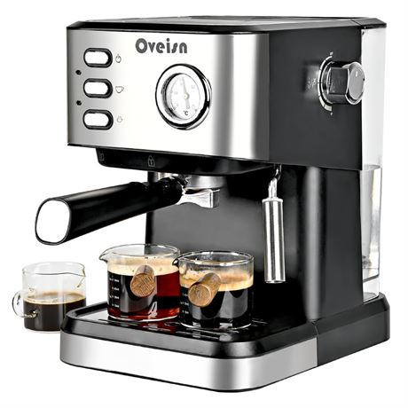 Espresso Machine Home Espresso Coffee Machine Compact Espresso Coffee Fast