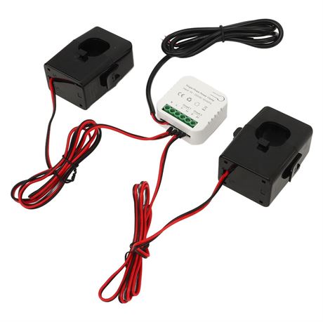 Pyhodi Smart Home Energy Monitor, WiFi Smart Energy Meter Single Phase Power