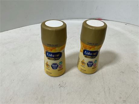 2 enfamil ready to use infant formula