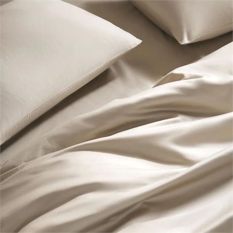 flat sheet and3 king pillow caseBrookelinen