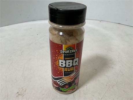 BBQ RUB