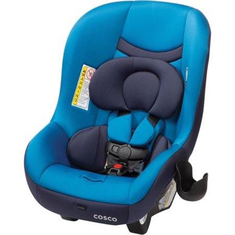 Cosco Kids Scenera Next Deluxe Convertible Car Seat  Ocean Breeze