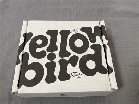 yellow bird sauces