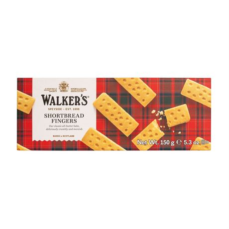 Walkers Walker's Shortbread Fingers 5.3 oz