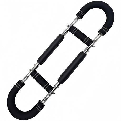 Adjustable Powerful twisting Bar ，Grip Strength Trainer，Arm twist