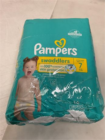 diapers