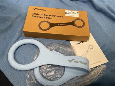 Merach Elastic Workout Band.
