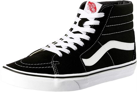 Vans Unisex Sk8-Hi Slim Women's Skate Shoe