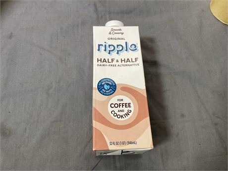 Ripple half n half 32 floz