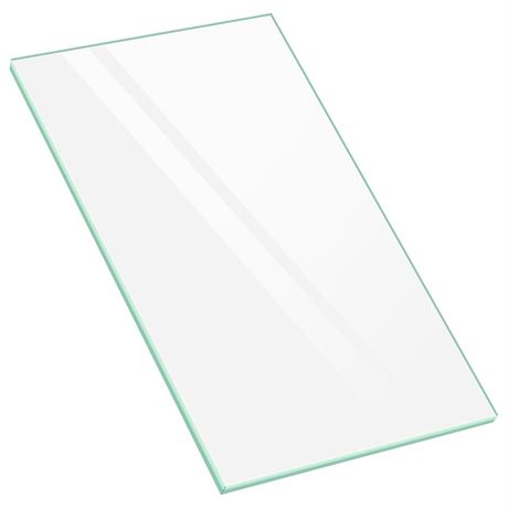 UPGRADED WPW10513681 Refrigerator Glass Shelf Replacement for Whirlpool Maytag