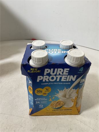 pure protein