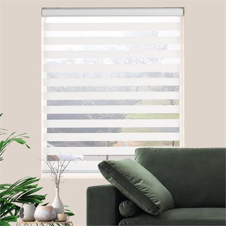 Zebra Blinds Window Blind Zebra Shade Blinds for Windows Roller Sheer Shades