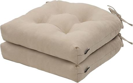 Floor Cushions for Adults, Thick Meditation Floor Pillow Chair, Large Square