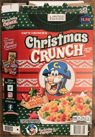 Christmas Crunch