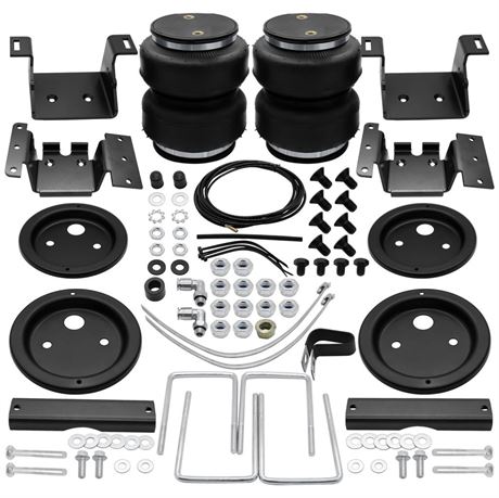 57338 Air Bag Suspension Spring Kit for 2011-2019 Chevrolet Silverado 2500HD