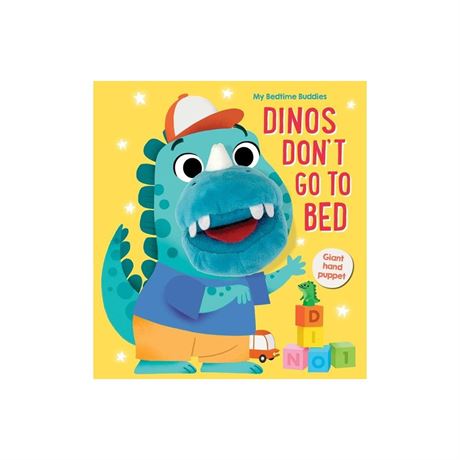 OFFSITE My Bedtime Buddies: My Bedtime Buddies Dinos Don T Go to Bed (Board