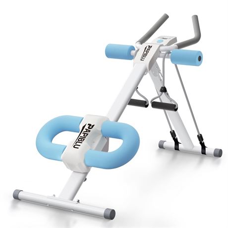 Abdominal Trainers - Adjustable Ab Trainer Machine, Foldable Abdominal Workout