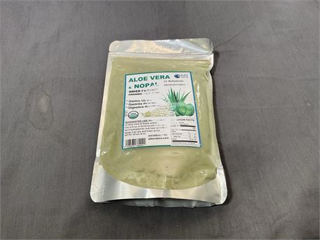 aloe Vera nopal