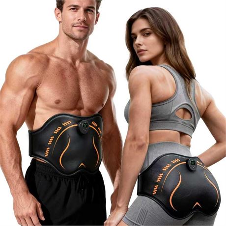 Hip Trainer Glute Muscle Stimulator, Butt Lifting Machine & Muscle Toner,