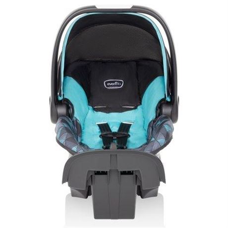Evenflo NurtureMax Infant Car Seat  Dallas Blue