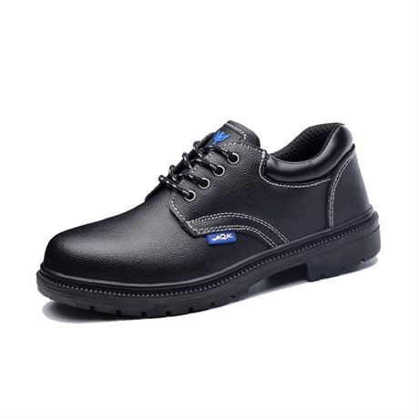 Men's Steel Toe Safety Shoes Lightweight Comfortable Slip-Resistant Industrial