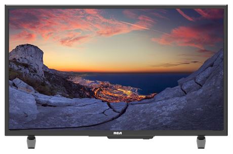 RCA 32" Class HD (720P) LED TV (RLDED3258A)