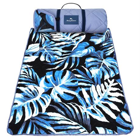 Outdoor Waterproof patio cushion - Lightweight Portable Design with Carry Strap